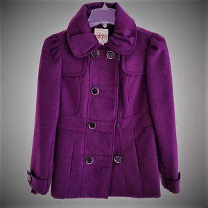 Hydraulic Pea Coat